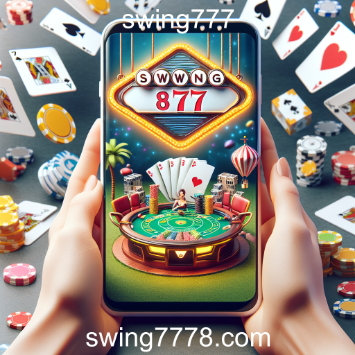 A Ascensão dos Jogos Móveis no Swing777