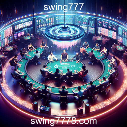 Descubra o Mundo dos Jogos de Poker no swing777